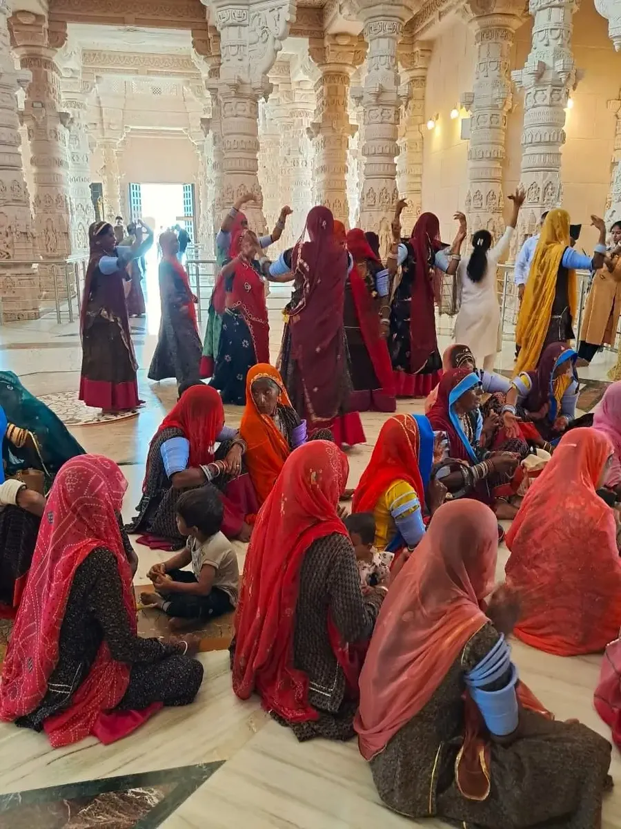 joyful-bhadrapada-amavasya-at-om-ashram bodyImage